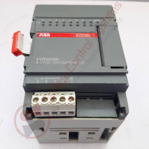 ABB XC08L1-D4.0 DIGITAL I/O EXTENSION MODULE