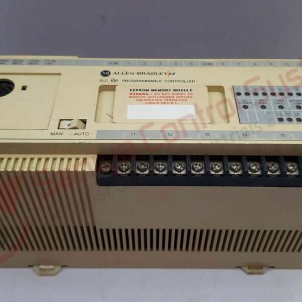 Allen Bradley 1745-LP101 SLC 100 Processor Unit