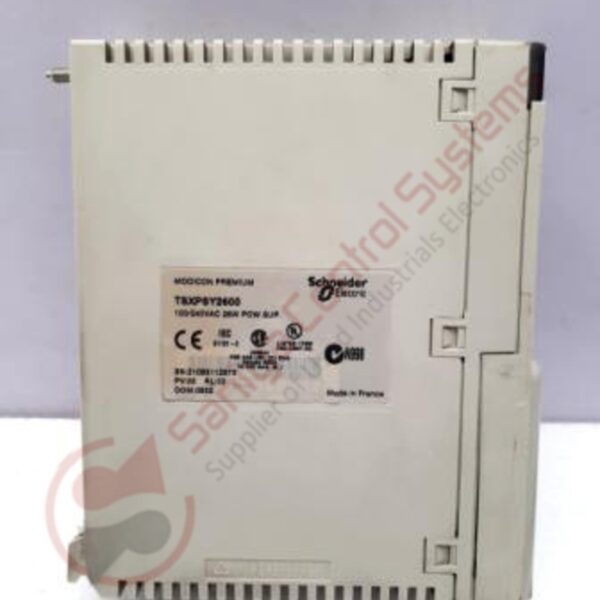 SCHNEIDER TSXPSY2600 POWER SUPPLY MODULE