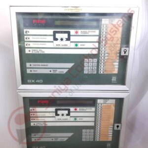 AUTRONICA BX 40 FIRE ALARM SYSTEMS