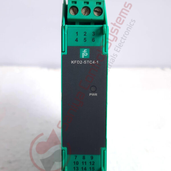 Pepperl Fuchs KFD2-STC4-1 Smart Transmitter Power Supply 228736