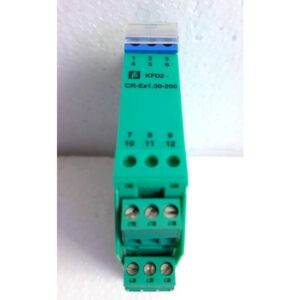 Pepperl Fuchs KFD2-CR-EX1.30-200 Transmitter Isolated Repeater