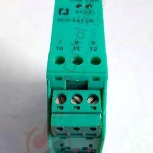 Pepperl+Fuchs KFD2-SCD-EX1.LK Smart Current Driver 122033