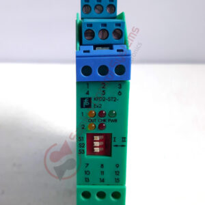 Pepperl Fuchs KFD2-ST2-EX2 Switch Amplifier