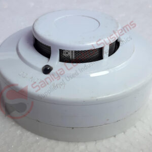 Sentek SD119-G-4 Photoelectric Smoke Detector With Base