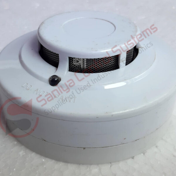 Sentek SD119-G-4 Photoelectic Smoke Detector With Base