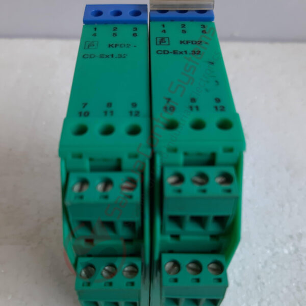 Pepperl Fuchs KFD2-CD-EX1.32 Current/Voltage Driver