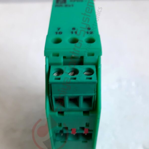 Pepperl Fuchs KFD2-RR-EX1 Transformer Isolated Resistance Repeater 71847