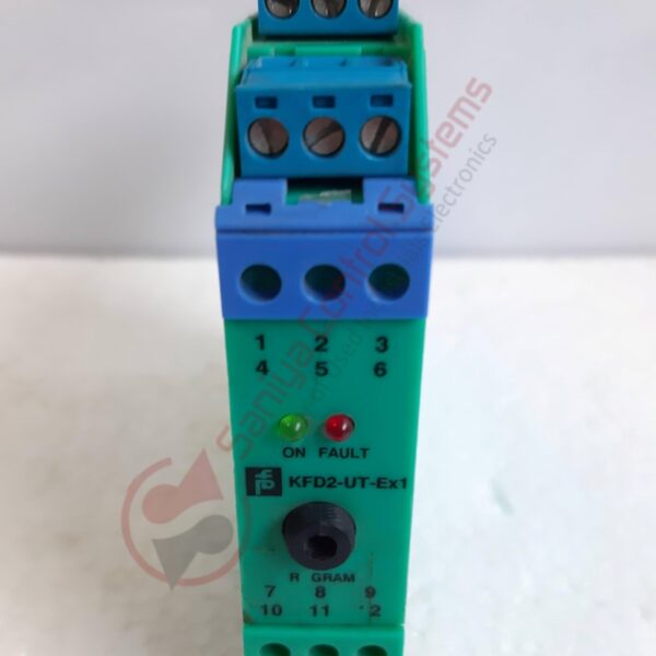 Pepperl Fuchs KFD2-UT-EX1 Universal Temperature Converter