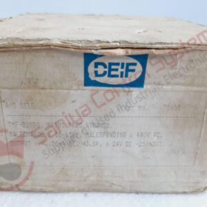 DEIF TMF-210DG/2 FREQUENCY TRANSDUCER