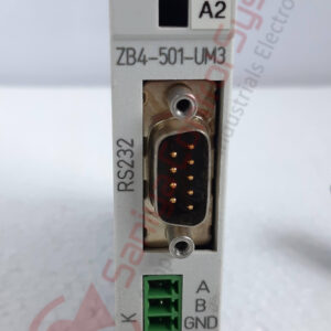 MOELLER ZB4-501-UM3 RS232 SERIAL INTERFACE