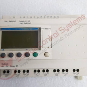 SCHNEIDER SR2B201FU COMPACT SMART RELAY