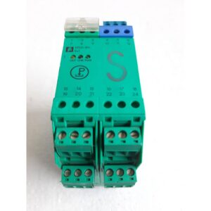 Pepperl+Fuchs KFD2-SH-EX1 Switch Amplifier 46903