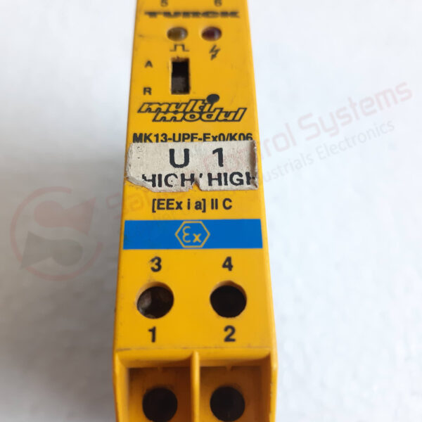 Turck MK13-UPF-EX/K06 Multi Module