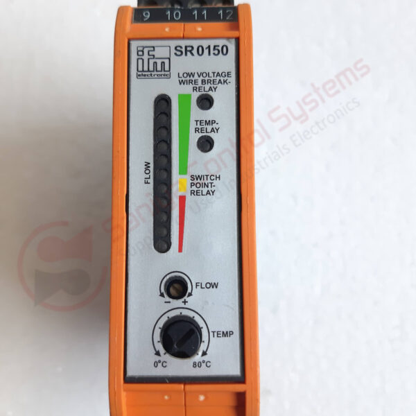 IFM VS3000 EVALUATION SYSTEM FOR FLOW SENSOR