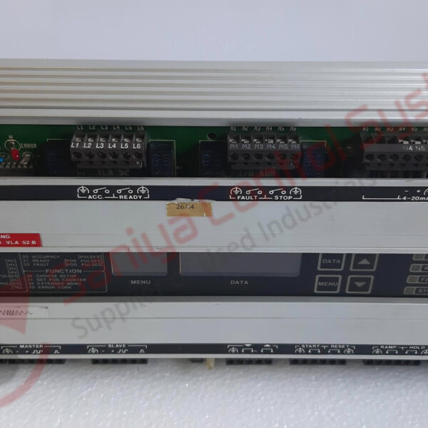 DANFOSS VLA52B175U0044 VERIABLE SPEED DRIVE