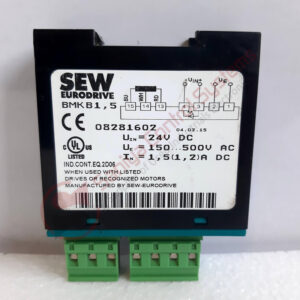 SEW EURODRIVE BMK 1.5 BRAKE RECTIFIER