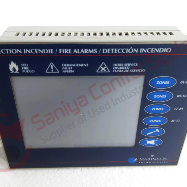 PRO FACE 3180053-02 OPERATOR TOUCH PANEL ST400-AG41-24V