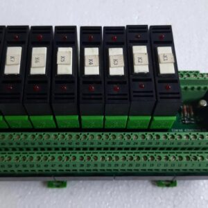 SIMRAD ALBATROSS 37939634 TERMINAL BOARD