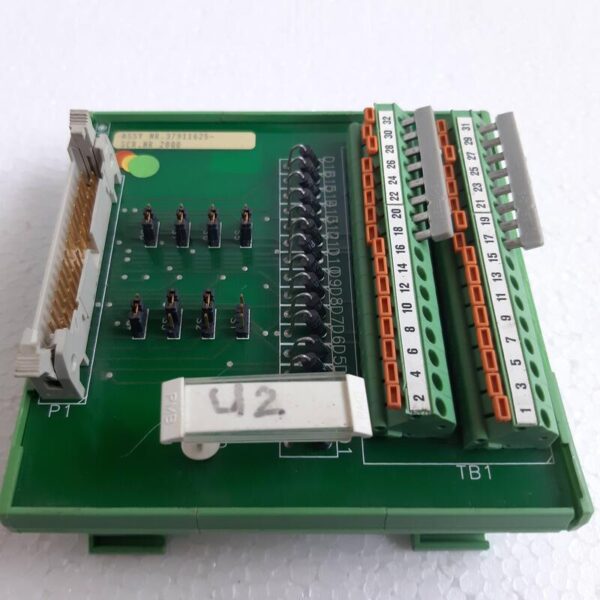 ALBATROSS SIMRAD 37911625 PCB CARD