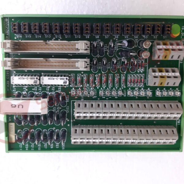 ALBATROSS SIMRAD 37925823 INTERFACE CIRCUIT BOARD