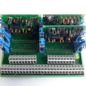 ALBATROSS SIMRAD 37766532 A PCB INTERFACE CARD