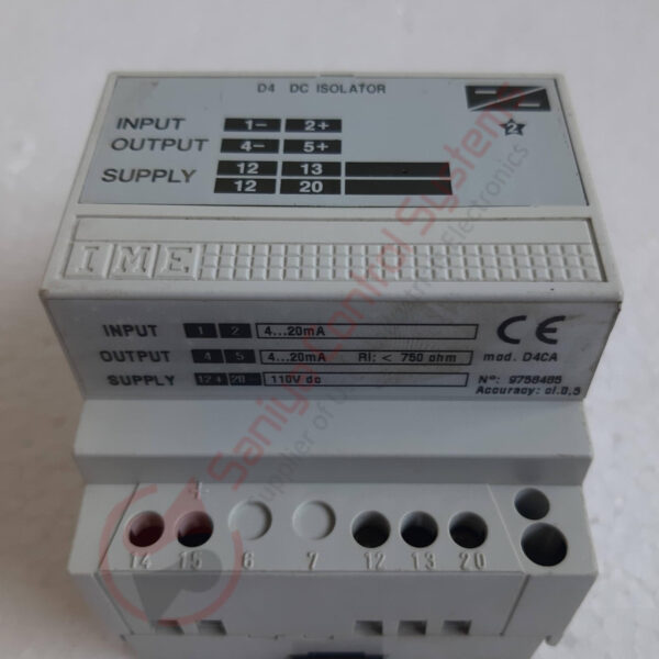 IME D4CA CURRENT TRANSDUCER
