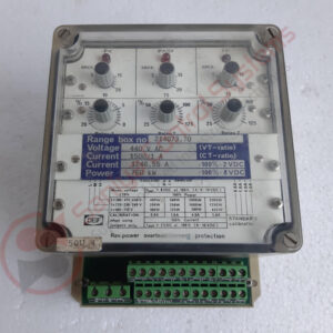 Deif GEPIMAX-3N/2 Protection Relay