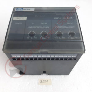 DEIF RMF-112D FREQUENCY RELAY