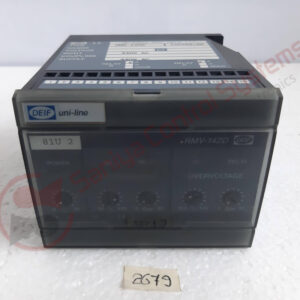 Deif RMV-142D Voltage Relay