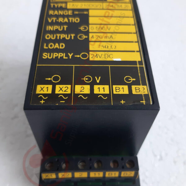 Deif TAV-210DG/3 Current Transducer