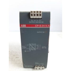 ABB CP-S 24/5.0 POWER SUPPLY