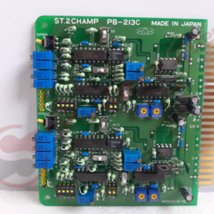 UTSUKI PB-213C ST.2CHAMP PCB CARD MDK3IIV-0
