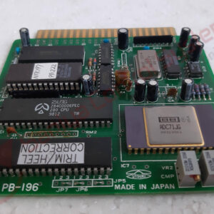 UTSUKI PB-196 CPU CARD