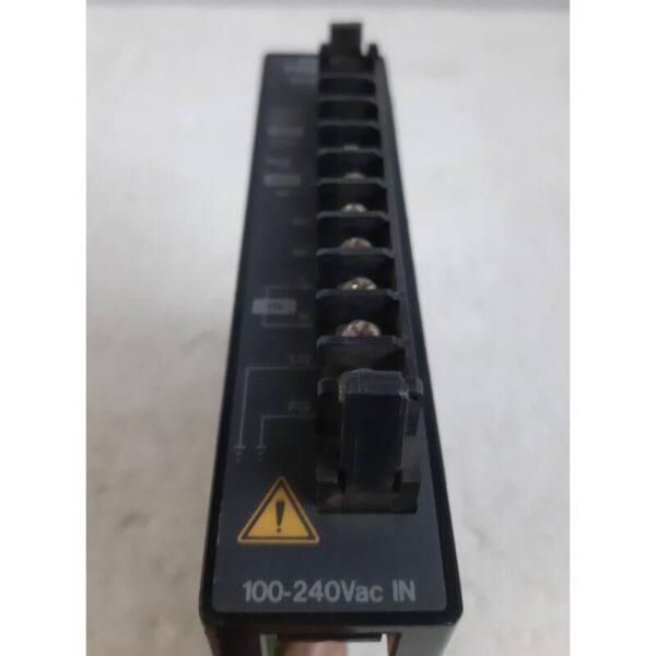 TOSHIBA PLC PS261, PU234E, AD268, AI21, RO62 FULL RACK