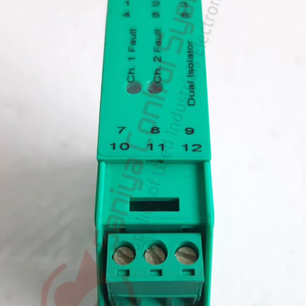 Apollo 55000-802 APO 100922/3 Dual Isolator