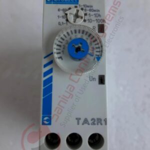 Crouzet TA2R1 Time Delay Relay 88 865 215
