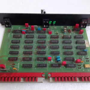 Hagglunds EREC 214 1127-801 Encoder Receiver Pcb Card