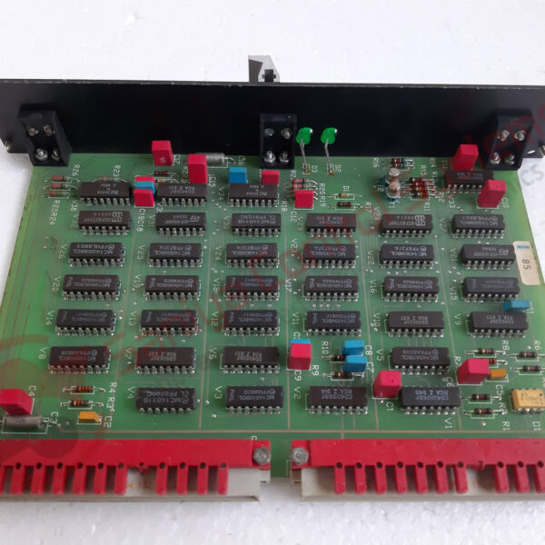 Hagglunds EREC 214 1127-801 Encoder Receiver Pcb Card