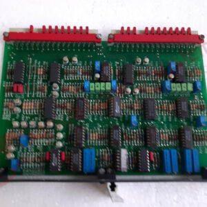 Hagglunds TC 214 1128.801 Twin Control Card