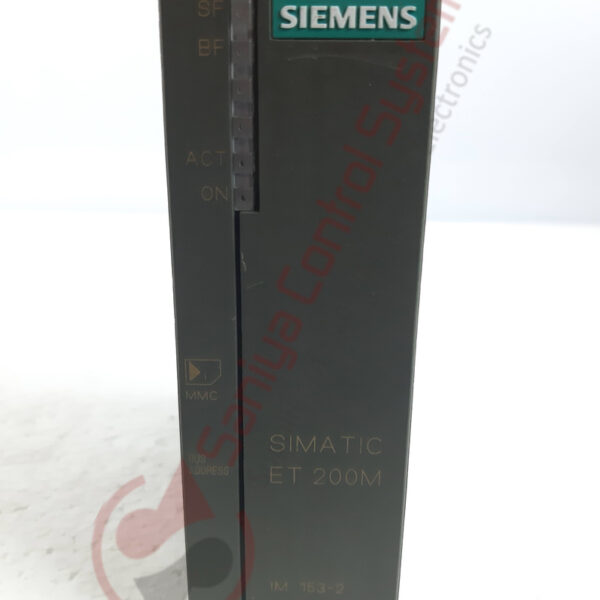 Siemens 6ES7 153-2BA00-0XB0 Interface Module