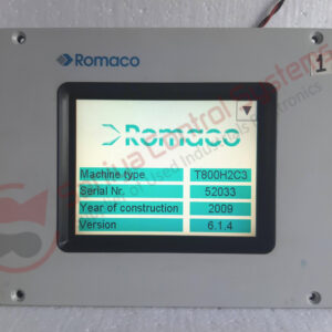 ROMACO MC2-442-57CQB-1-2A DISPLAY PANEL