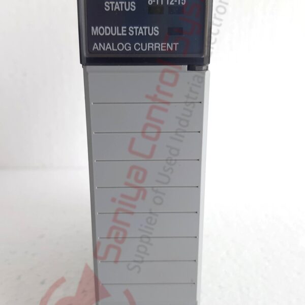 ALLEN BRADLEY 1746-NI16I SLC 500 ANALOG INPUT MODULE