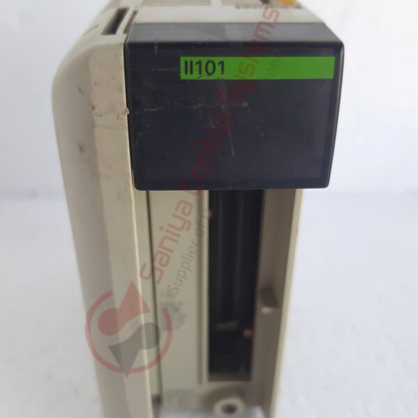 OMRON CQM1H-II101 I/O INTERFACE UNIT