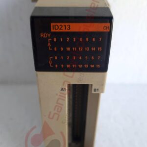 OMRON CQM1-ID213 INPUT UNIT