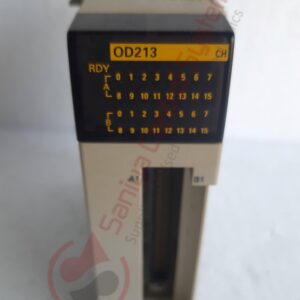 OMRON CQM1-OD213 OUTPUT UNIT