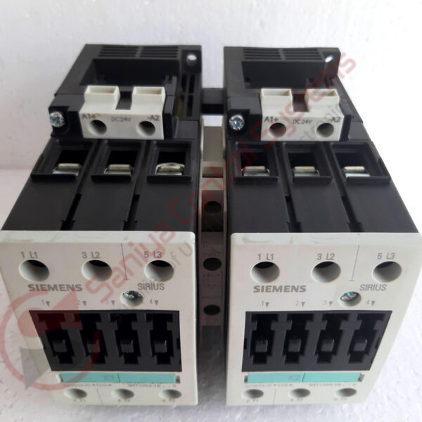 SIEMENS 3RT1034-1B CONTACTOR