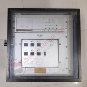 DECKMA GMBH 815.5-6 GL FIRE ALARM SYSTEMS