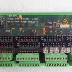 SAM ELECTRONICS/LYANGSOE MARINE REM 401 RELAY AND INPUT MODULE 271.123.854.E