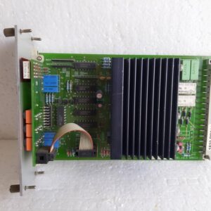 Nmf SRK 03 IS91.10.3 Control Card